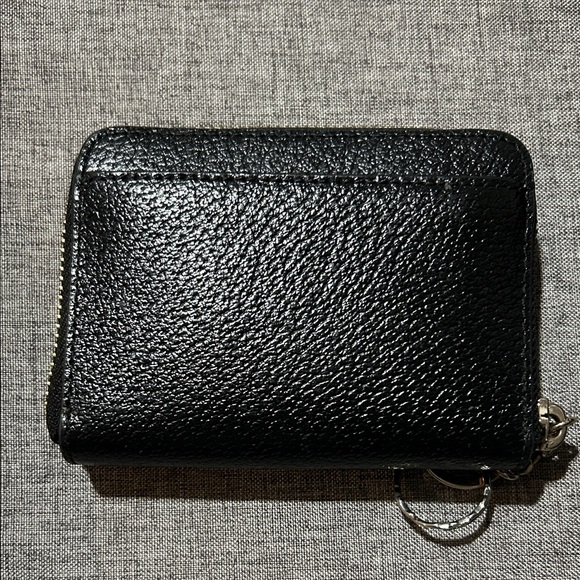 Kate Spade EUC Black Textured Wallet - Picture 4 of 8